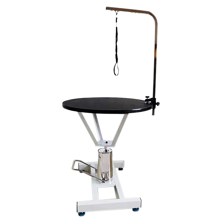 Hydraulic Pet Grooming Table