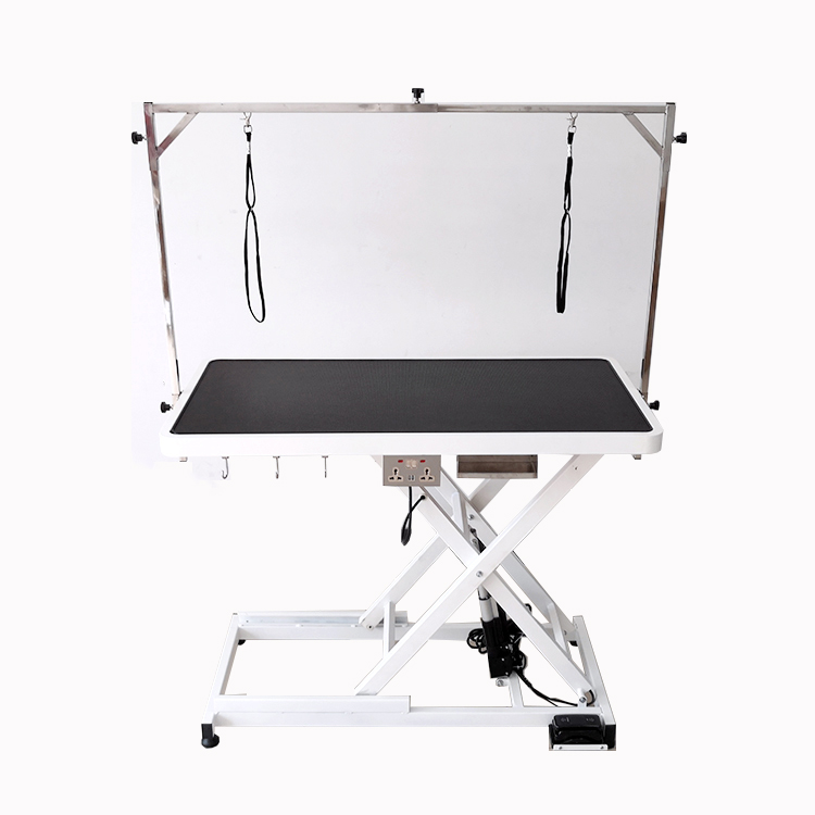 Delivery - Export order pet grooming table, pet bathtub delivery completed