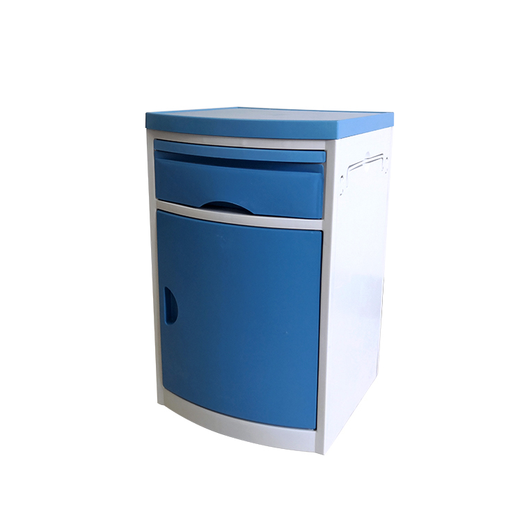 ABS medical bedside cabinet