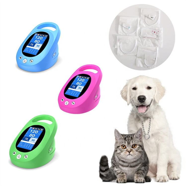 Professional veterinary blood pressure monitor