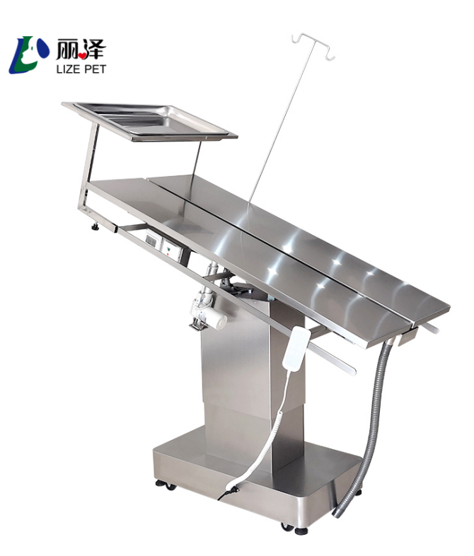 Pet constant temperature operating table knowledge