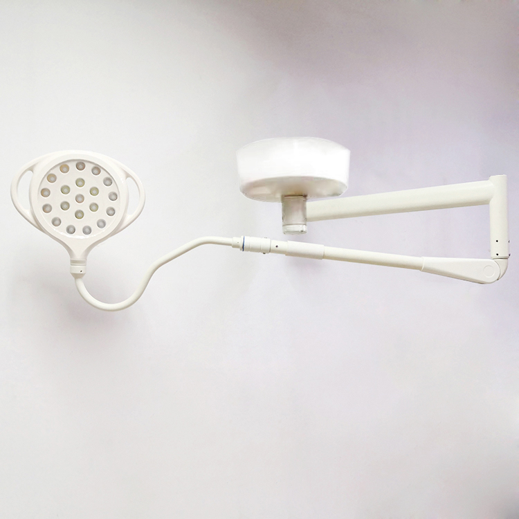 LED surgical shadowless lamp