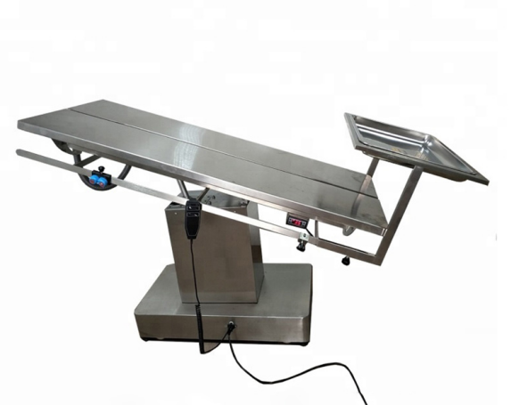 Pet electric lifting operating table, shipped immediately!