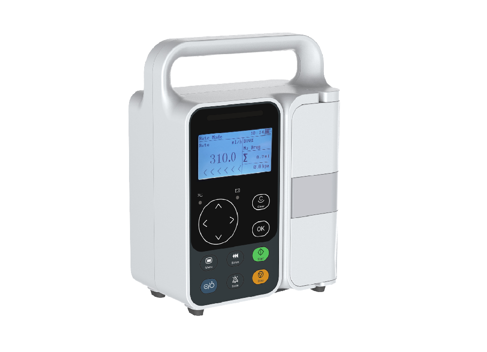 Pet infusion pumps shipped today