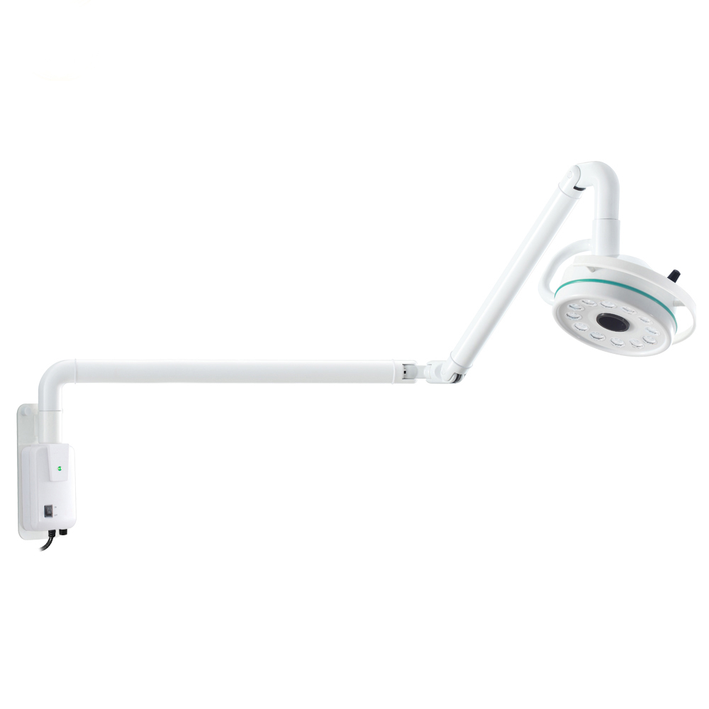 Hospital Medical Brightness Adjustable veterinary Surgical Operation Shadowless OT Led Light LED Examination Lamp