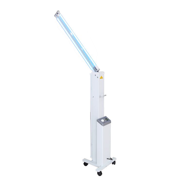 Air Sterilization Lamp Sterilizer Trolley UV Disinfection for School