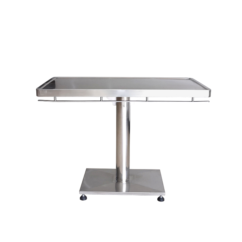 Stainless Steel Medical Operating Room Table Surgical For Vet Pet Dog Cat for Veterinary Hospital