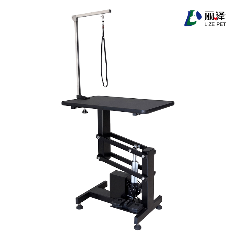 LIZE PET Veterinary Pet Grooming Table Adjustable Dog Grooming Table Electric Lifting Veterinary Grooming Table