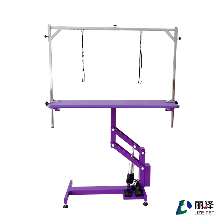 LIZE PET Electric lifting grooming table for dogs beauty table for sale groomer pet salon pet shop