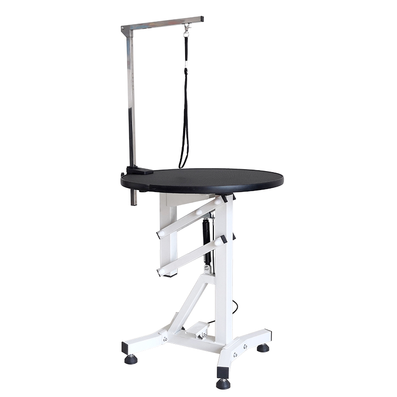 LIZE PET Equipment Pneumatic Lifting Veterinary Pet Dog Grooming Table