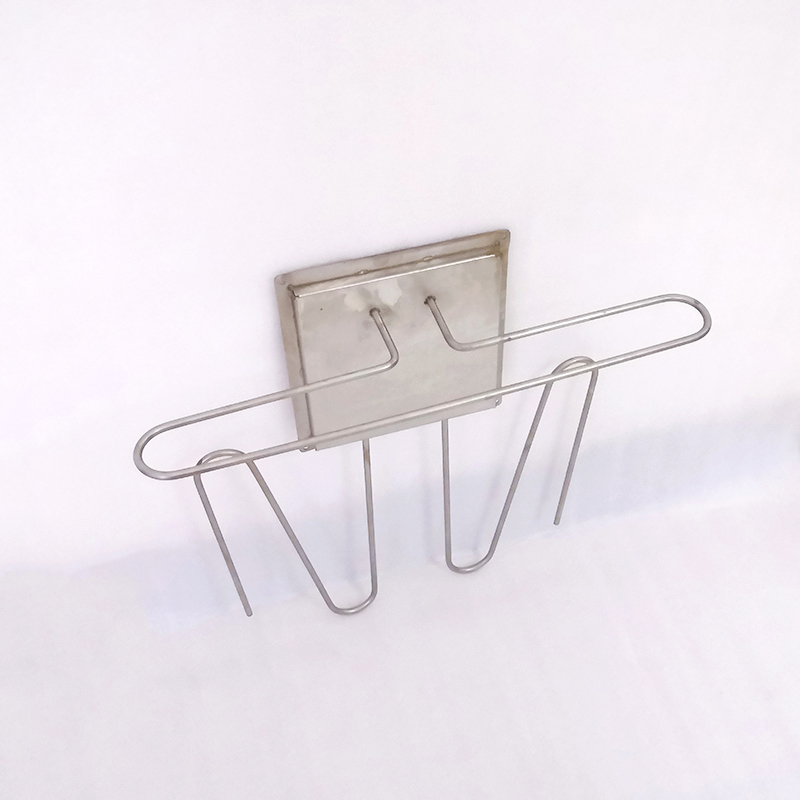 Portable Veterinary Equipment Stainless Steel Hangers Hospital And Clinic Pet X-ray Pb hanger