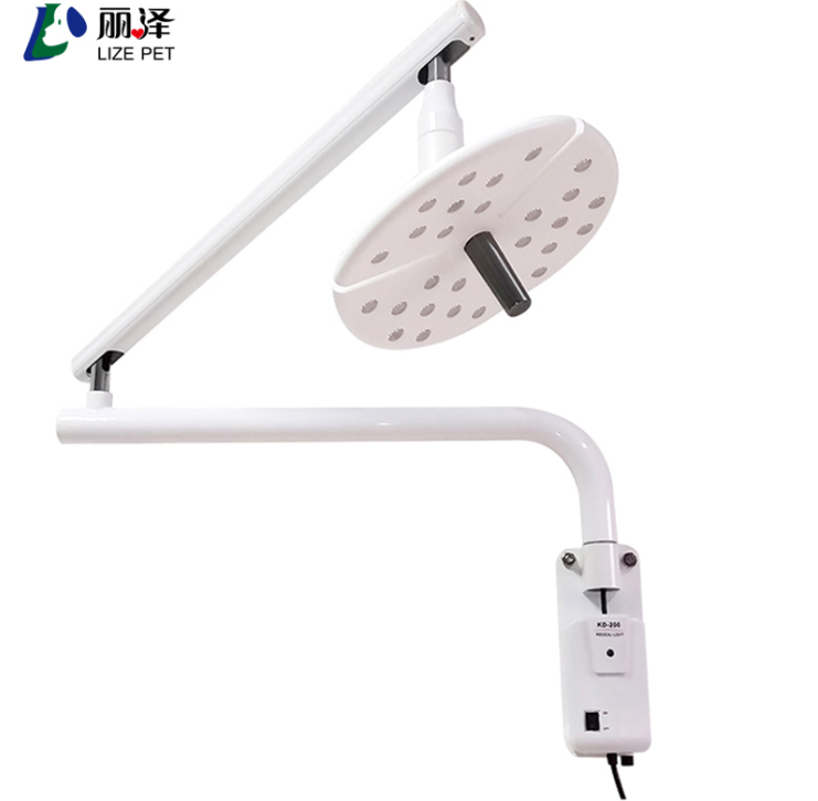 Wall-mounted - Medical surgical light LED light