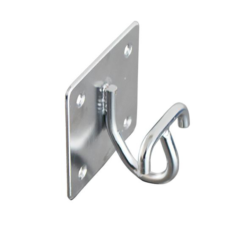 Veterinary tracheal bracket Wall mounted hook and Wall mount folding exam table Stainless Steel Lead Hanger