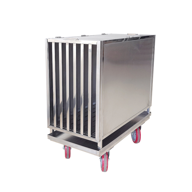 Revolutionize Pig Transport with Our Premium Pig Transfer Cage