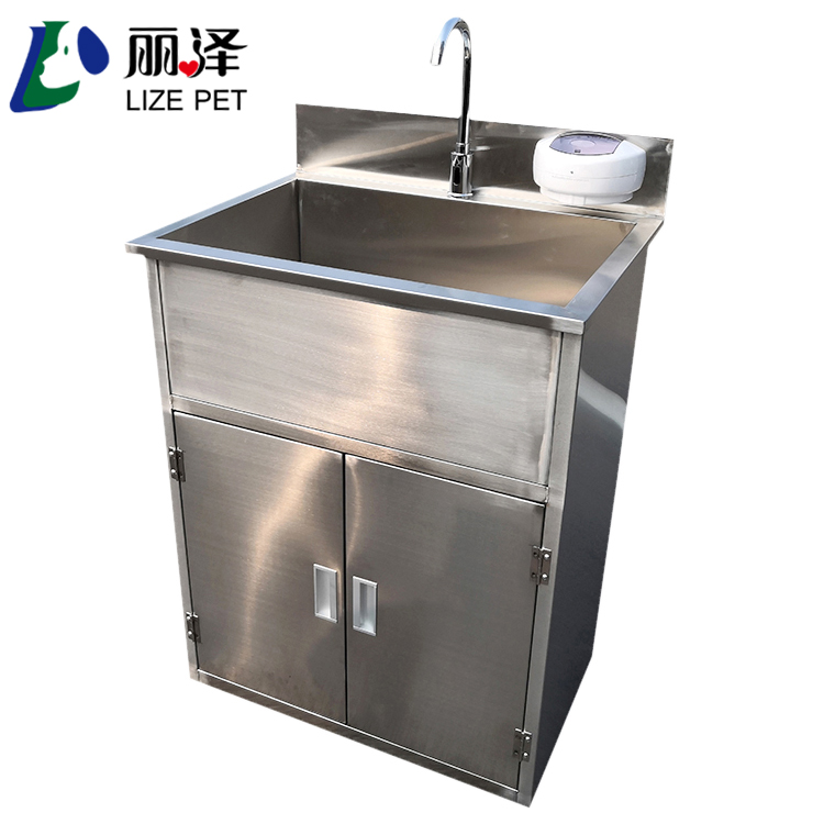 Stainless steel medical sink Medical sink