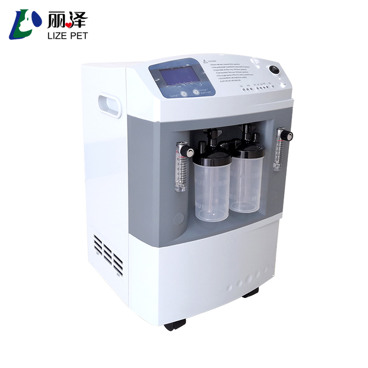 Factory Price 10 Litre Medical Grade Dual Flow Oxygen concentrator Price For Sale